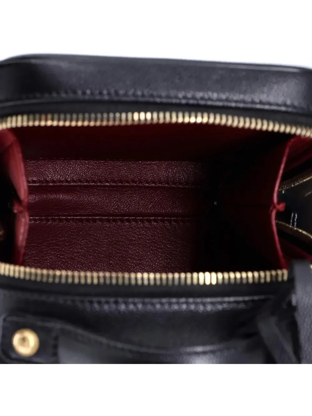 Chanel Filigree Vertical Vanity Case #233963C44B